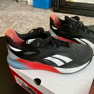 Reebok Nano X Shoes Size 10